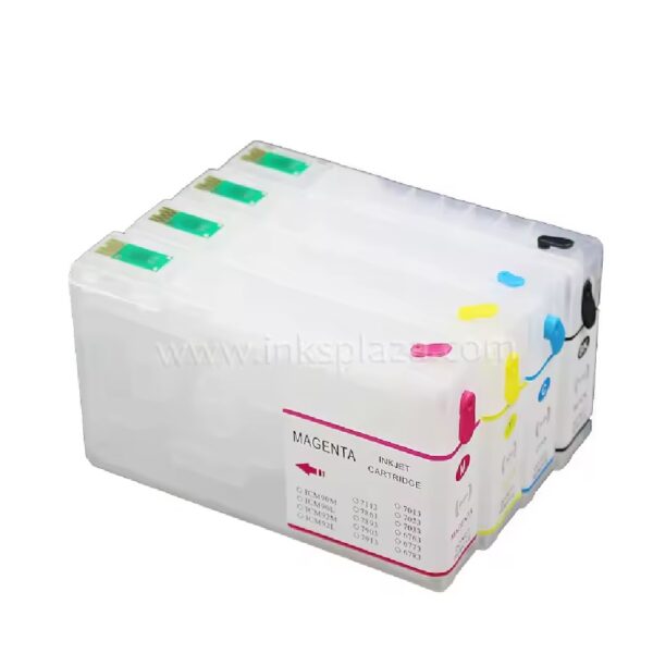 Refillable INK Cartridge EPSON B300 300ML BK.C.M.Y/SET