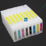 Cartouche Rechargable EPSON 7880 9880 350ML 8 COLOR PBK/CY/MGT/YELL