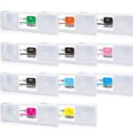 Cartouche Rechargable EPSON 7900 11 COULEURS 700ML