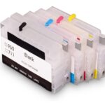 Cartouche Rechargable Vide HP RC-H 950 951 H8100 H8600 H8620