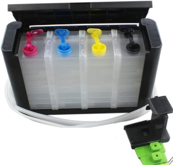 Circuit Continue HP 650 4 COULEUR