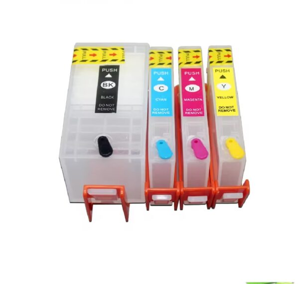 Cartouche Rechargable HP 935 934 6230