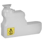 Waste Toner Bottle KYOCERA TK-3100 3130 3150 with yellow label