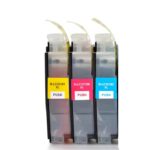 Cartouche d'encre BROTHER MFC-J5330DW LC3217 C/M/Y