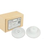 Main Motor Gear MINOLTA 184 185 195 235 164 215 : 2PCS/KIT