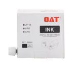 INK Richo Duplicator CR Black 600ML