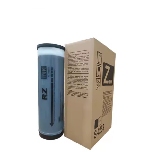 Duplocator INK RISO RZ Black 1000ML