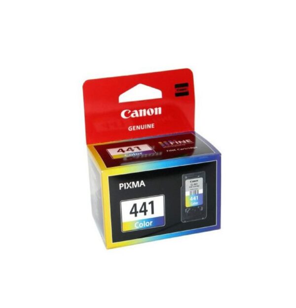 Cartouche d'encre CANON PG-441 COLOR