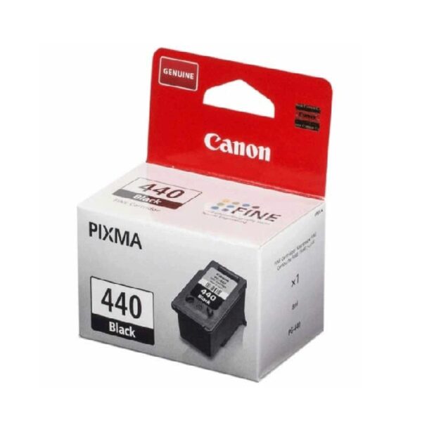 Cartouche d'encre CANON PG-440 BK