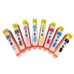 Cartouche Vide CANON PIXMA PRO 100S Avec Puce