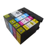 Cartouche Rechargable CANON MB2040 MB2340 PGI 1400 XL (K XL,CMY STANDAR)