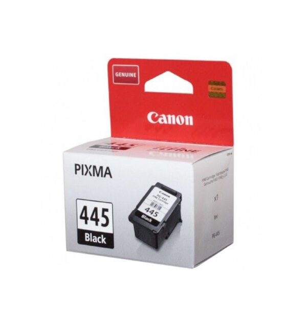 Cartouche CANON PG445/446 P2840 MG2440 MG2450 Black
