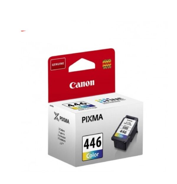 Cartouche CANON PG446 P2840 MG2440 MG2450 Couleur