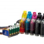 Circuit EPSON STYLUS OFFICE B1100 T0711H T1002 T1003 T1004 K/K/C/M/Y