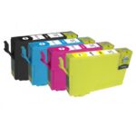 Cartouche d'encre Compatible EPSON 1291-1294 KIT