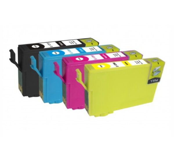 Cartouche d'encre Compatible EPSON 1291-1294 KIT
