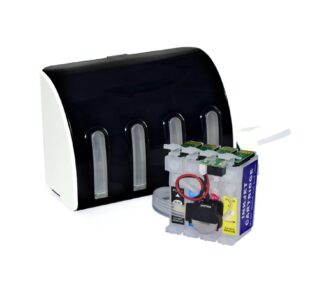 Circuit Continue EPSON T2711-T2714 Pour WF-7710 WF-7210 WF-7110DTW WF-3620DWF