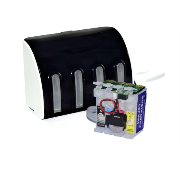Circuit Continue EPSON T2711-T2714 Pour WF-7710 WF-7210 WF-7110DTW WF-3620DWF