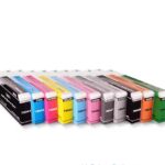 Cartouche d'encre Compatible Avec Pigment EPSON P6000 T8041-T8049 700ML 9 Colors SETPK/C/M/Y/LC/LM/LK/MBK/LLK