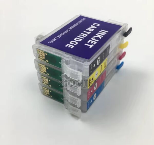 Cartouche Vide EPSON T731-4