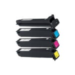 Cartouche Toner MINOLTA TN314 / TN213 pour Bizhub C200, C203, C253 (C/M/Y)