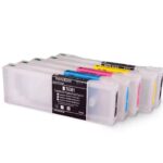 Cartouche Rechargable EPSON PRO 9700 5Couleur 700 ML
