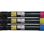 Cartouche XEROX 006R01402 006R01400 006R01401 Pour 74257428/7435 C/M/Y