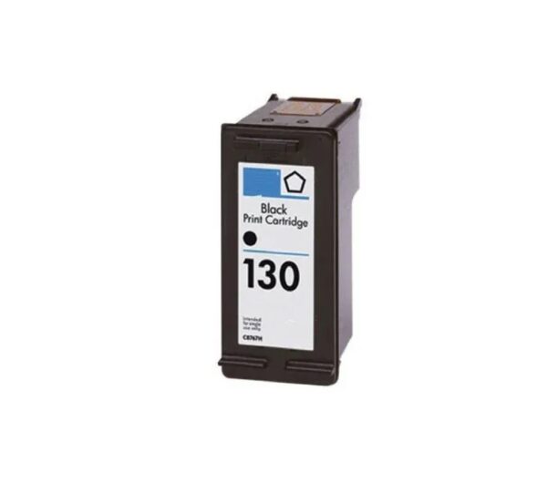 Cartouche d'encre HP 130 5943 6983 6943 6623 6543 5743 Black