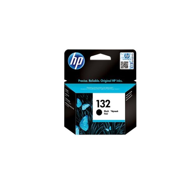 Cartouche d'encre HP 132 Black