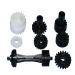 Developper Gear MINOLTA 163 DI 152 1611 1811 2011 KIT 8 PIECES