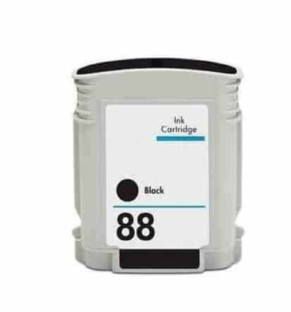 Cartouche d'encre HP 88 Black (C9390)