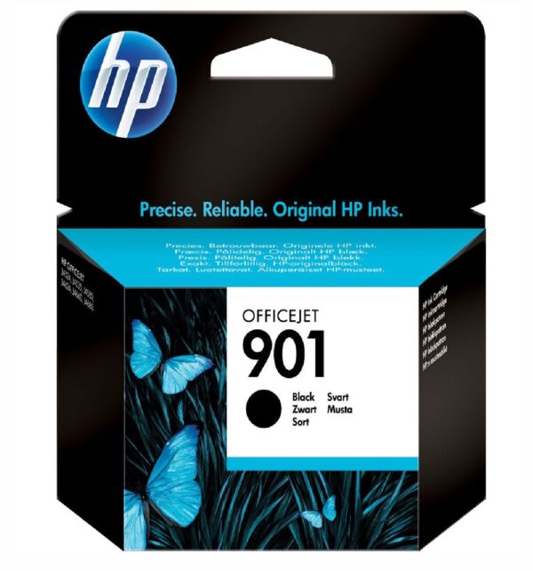 Cartouche d'encre HP 901 4500 4580 4660 4500 Black