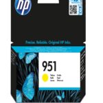 Cartouche HP 951 YELLOW