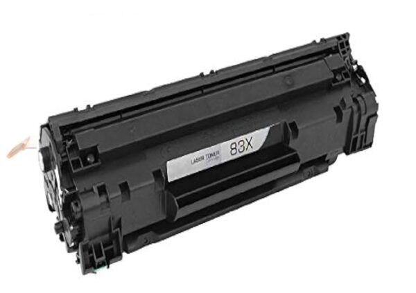 Cartouche CANON CF283X CRG737 HP PRO201 M2225DN 225DW M226 MF212W