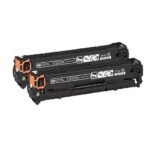 Cartouche HP CE320A CM1415 CP1525 Black