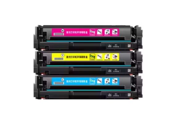 Cartouche HP CE321A CM1415 CP1525 C/M/Y