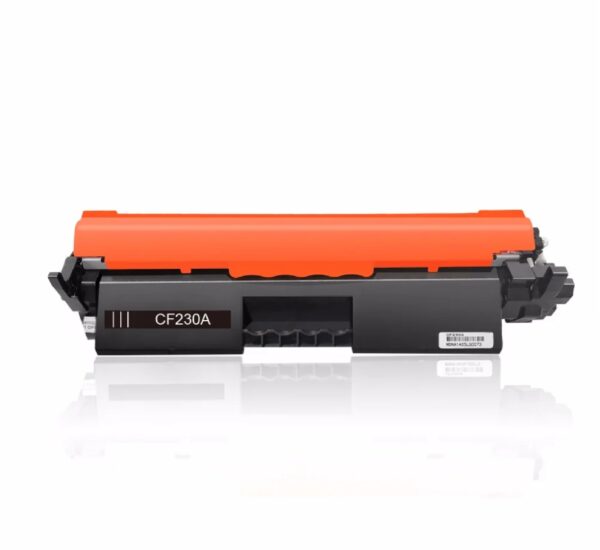 Cartouche HP CF230A M203DN 203DW MFP-M227FDW 227SDN Avec Puce