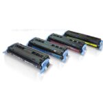 Cartouche HP 2600 K/C/M/Y