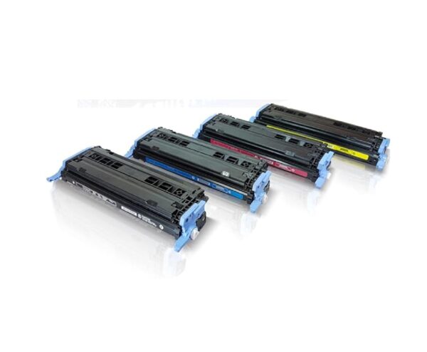 Cartouche HP 2600 K/C/M/Y
