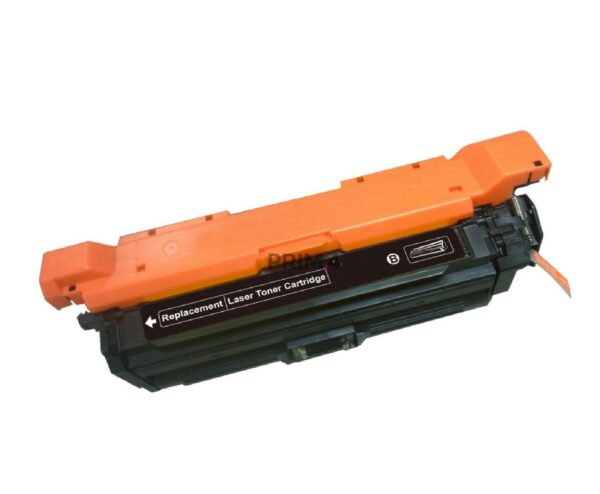 Cartouche HP CE260A CP4025 4525 CP4020 CP4520 CM4540 Black 8.5K