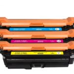 Cartouche HP CE260A CP4025 4525 CP4020 CP4520 CM4540 C/M/Y 8.5K