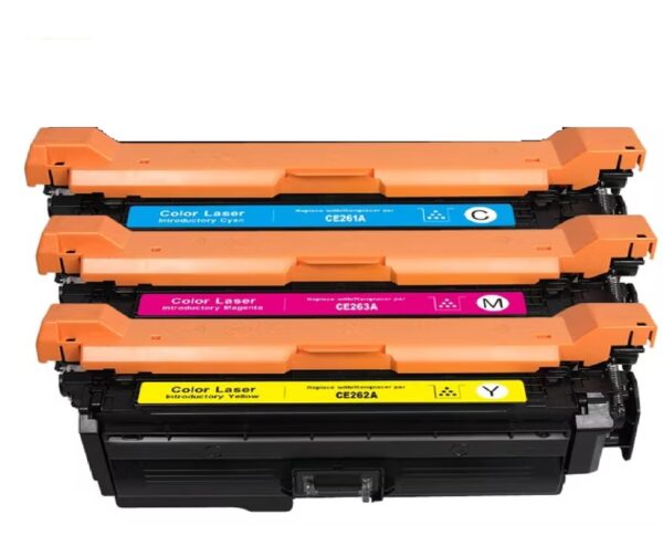 Cartouche HP CE260A CP4025 4525 CP4020 CP4520 CM4540 C/M/Y 8.5K