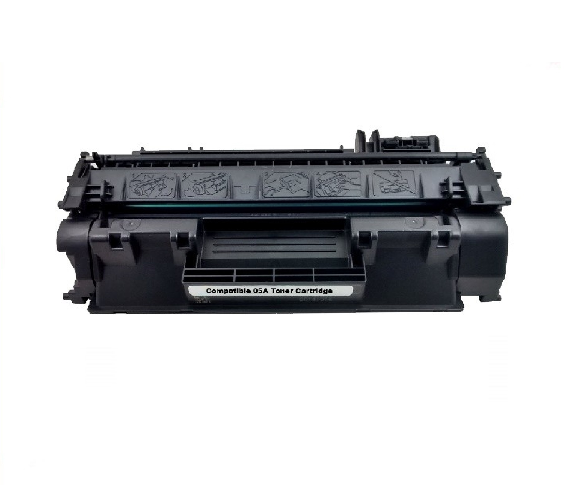 Cartouche HP CF280A 2035A H2030 2050 2055 H400 M401 M425 Cartouche HP CF280A 2035A H2030 2050 2055 H400 M401 M425