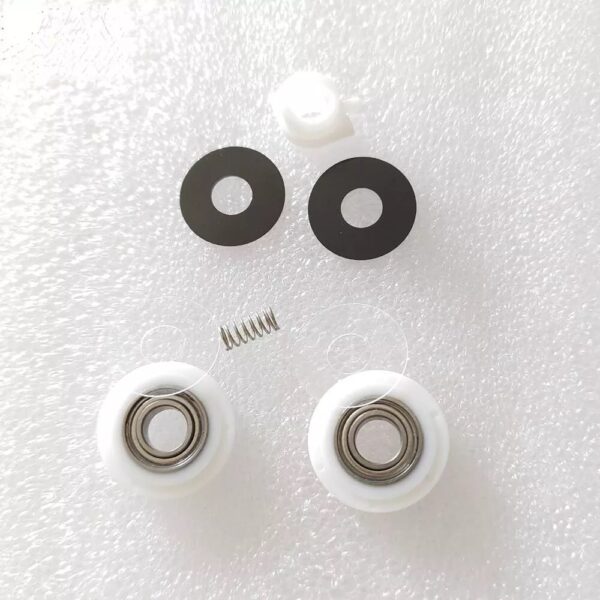 Spacer Roller MINOLTA BH223 283 363 423, 2PCS/KIT With Bearing
