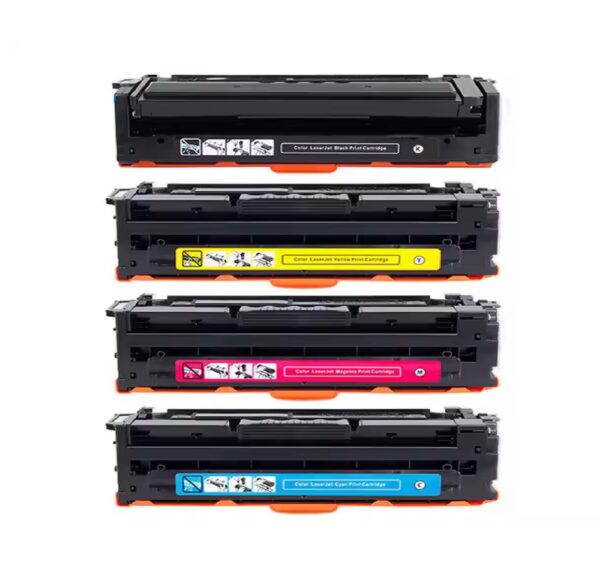 Cartouche HP CF330A 654A Entreprise M651 K/C/M/Y