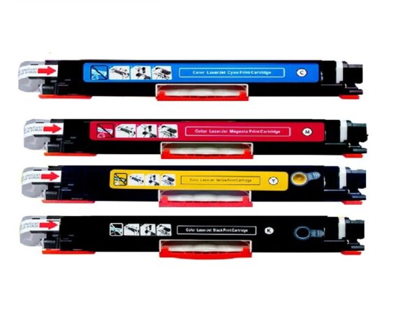 Cartouche HP CF350 130A CE310 K/C/M/Y