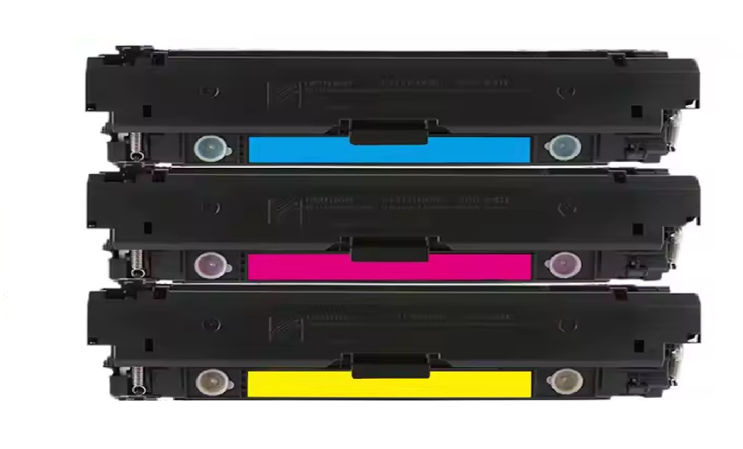 Cartouche HP CF360 M553N 553X 553DN C/M/Y Cartouche HP CF360 M553N 553X 553DN C/M/Y