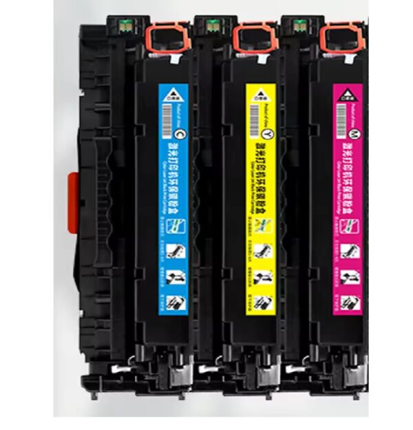 Cartouche HP CE411 PRO300 400 M351 MFP-M375NW M451DN MFP-M475 C/M/Y