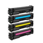 Cartouche HP 4700 Q5950A/51A/52A/53A K/C/M/Y