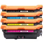 Cartouche HP CE400 M551 M551DN M551XH 500 K/C/M/Y